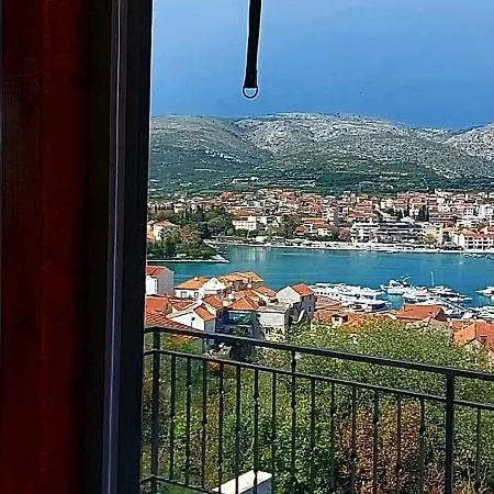 Balan S Vanjskim Bazenom Apartmán *
