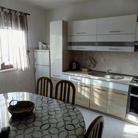 Balan S Vanjskim Bazenom Apartmán *